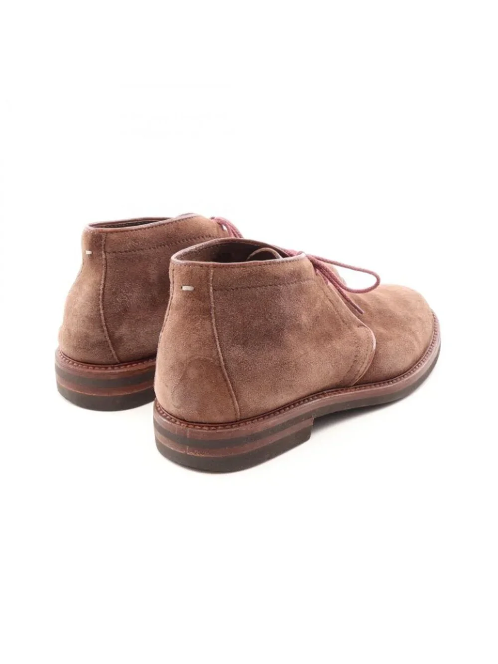 Brunello Cucinelli Shoes Chukka Boots Suede